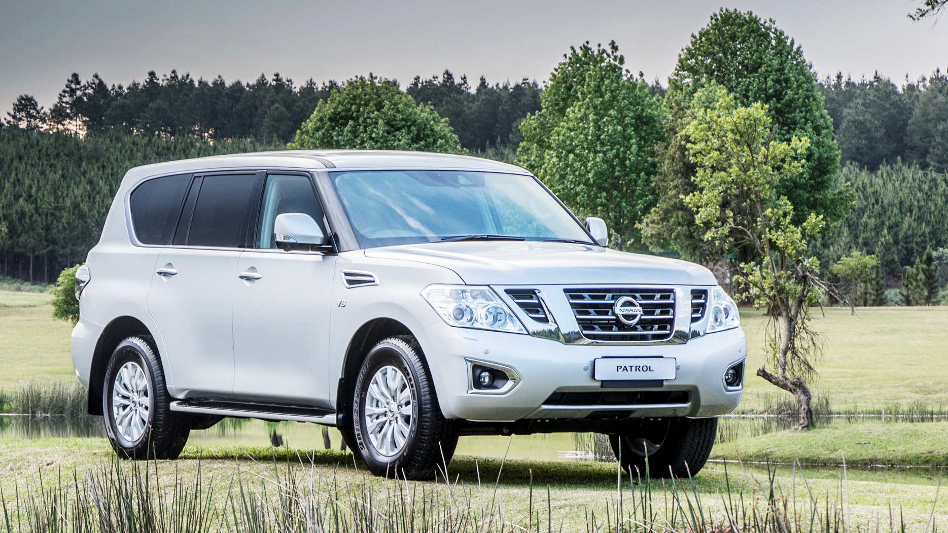 全新日产途乐有哪些亮点,丰田陆巡与日产途乐