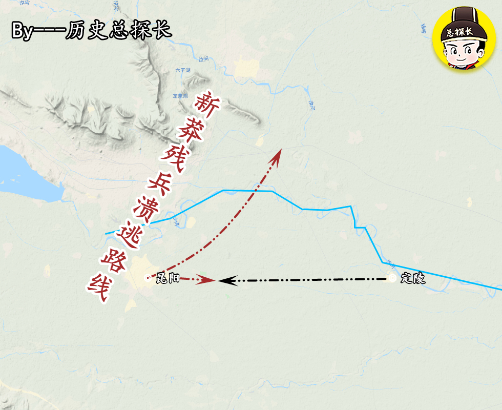 昆阳之战刘秀大破王莽42万大军,昆明之战刘秀击败谁的关键一战