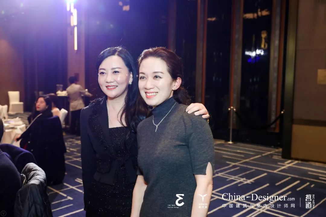 联当下，设未来丨首届设计行业年会暨金尺奖启动礼