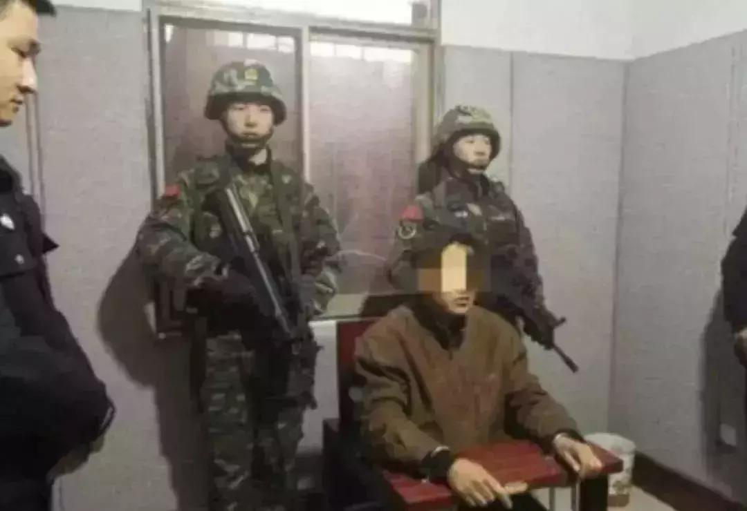 张扣扣故意杀人案公诉意见书,判处张扣扣死刑庭审现场