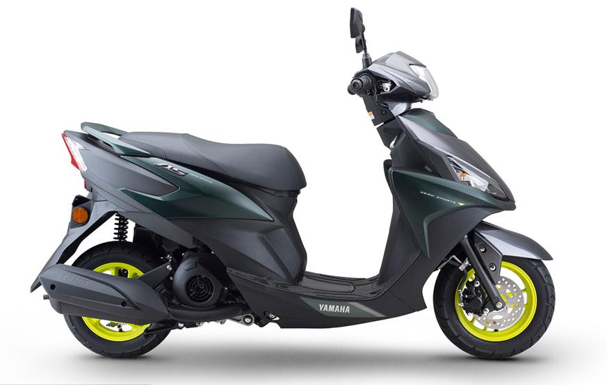 125踏板雅马哈,雅马哈125踏板96款