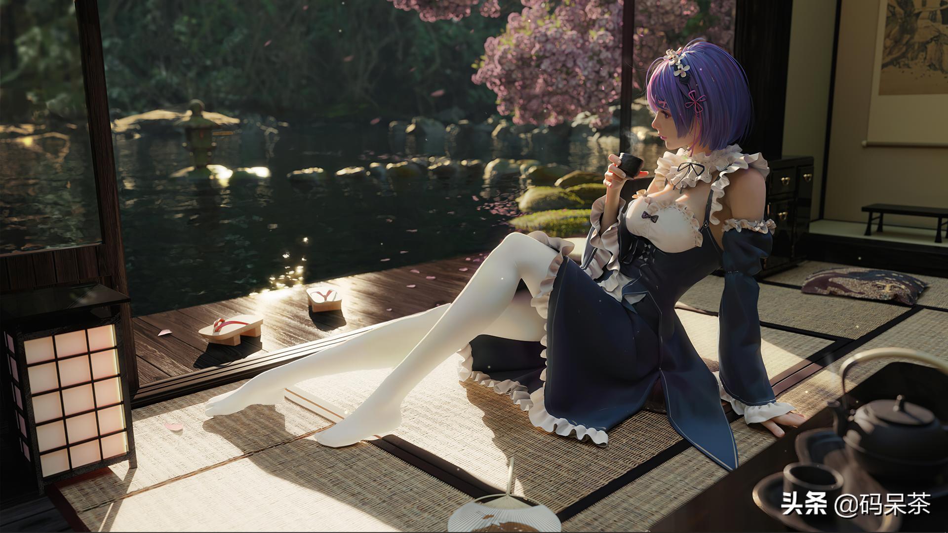 笔记本外接显示器桌面怎么摆放,笔记本外接显示器怎么美化屏幕