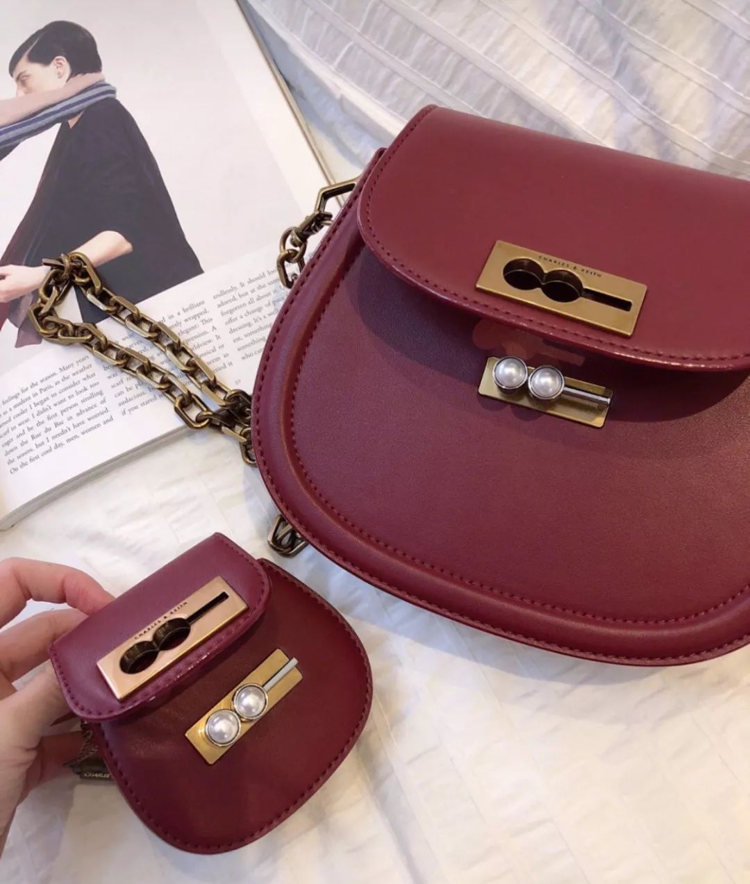 男人对于女人包包的看法,男人如何看待女人的奢侈品包包