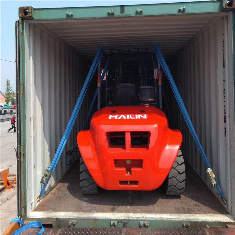 青岛现代海麟重工怎么样,现代海麟重工工厂