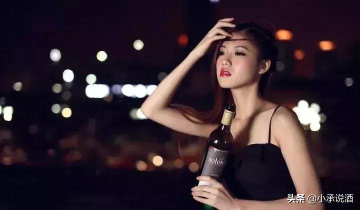喝酒可以看出女人的性格很准,能喝酒的女人是什么性格