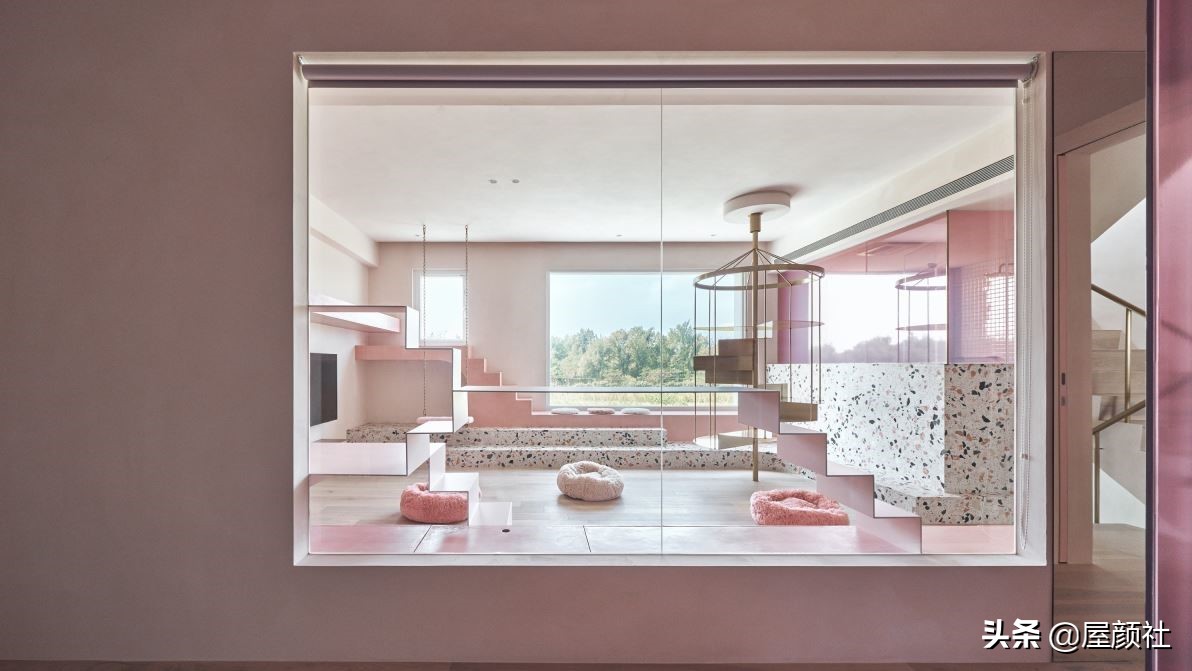 装修风格老婆喜欢奶油风,老公喜欢工业风装修风格