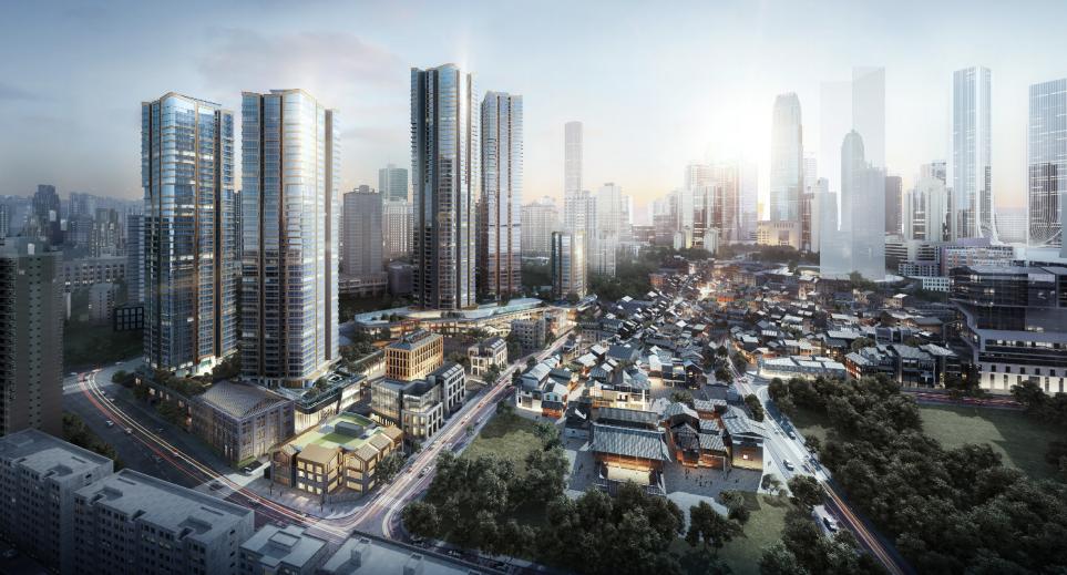 国浩18t全景图,国浩18t样板间实景