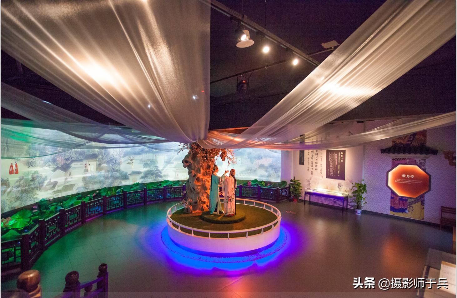 抚州参观汤显祖纪念馆,游抚州汤显祖纪念馆作文400字