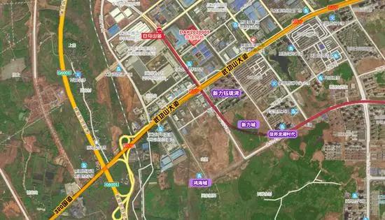 望城城投落地大泽湖,望城城投