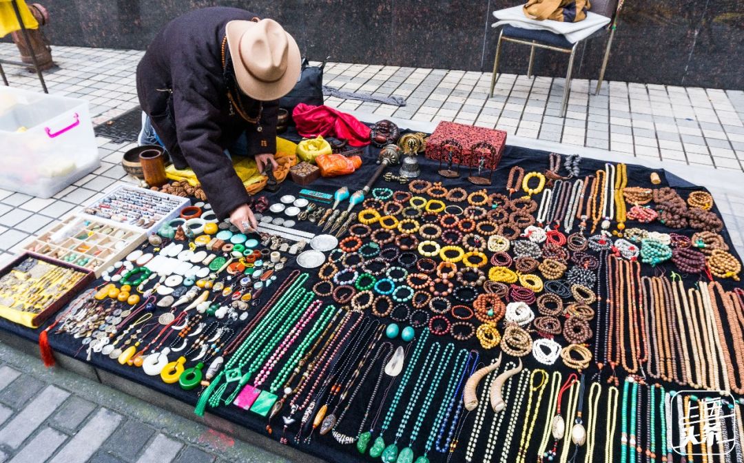 上海纺织面料市场,老上海人才知道的叫法