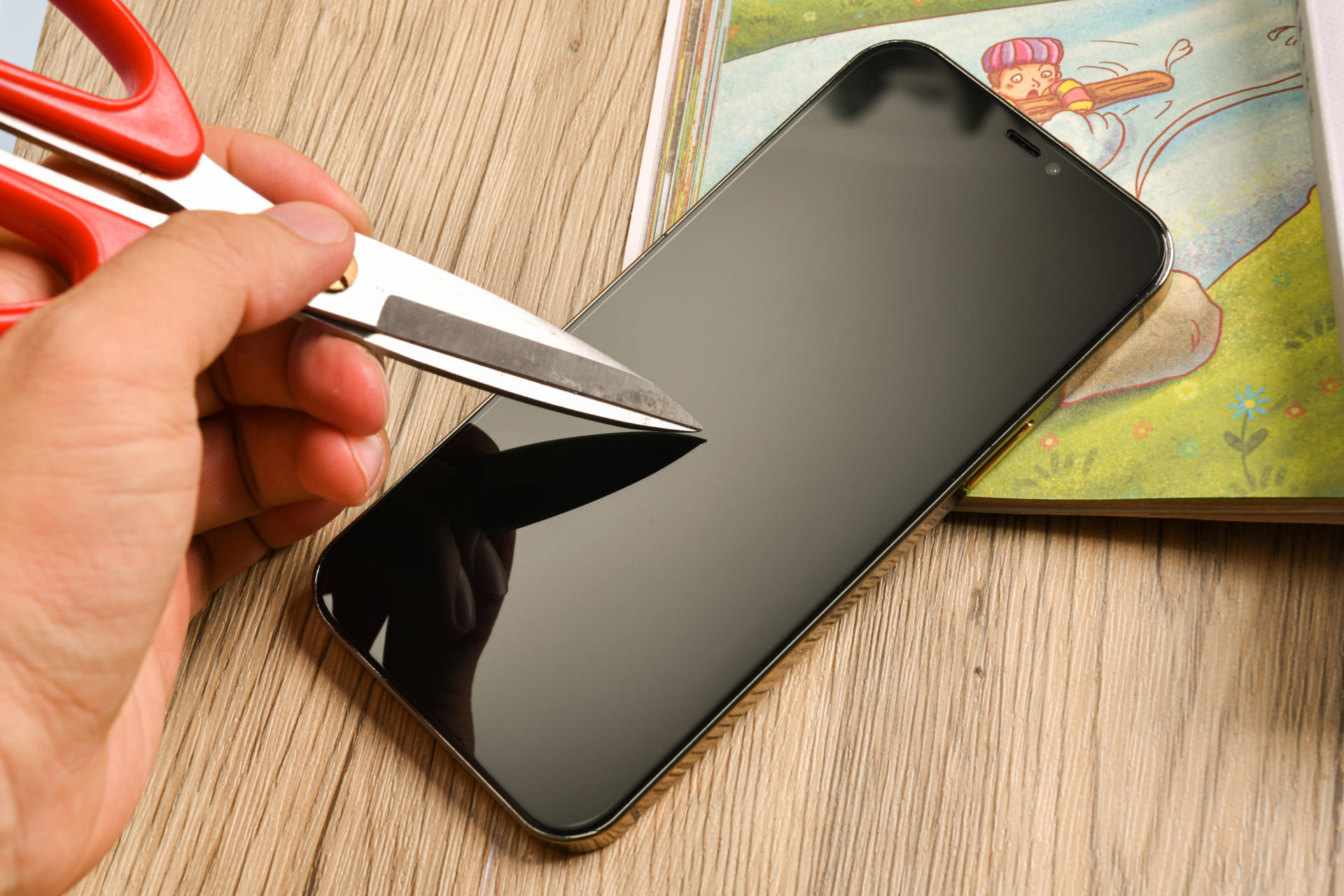 防蓝光绿膜和蓝膜怎么选,眼镜防蓝光和绿膜哪个好