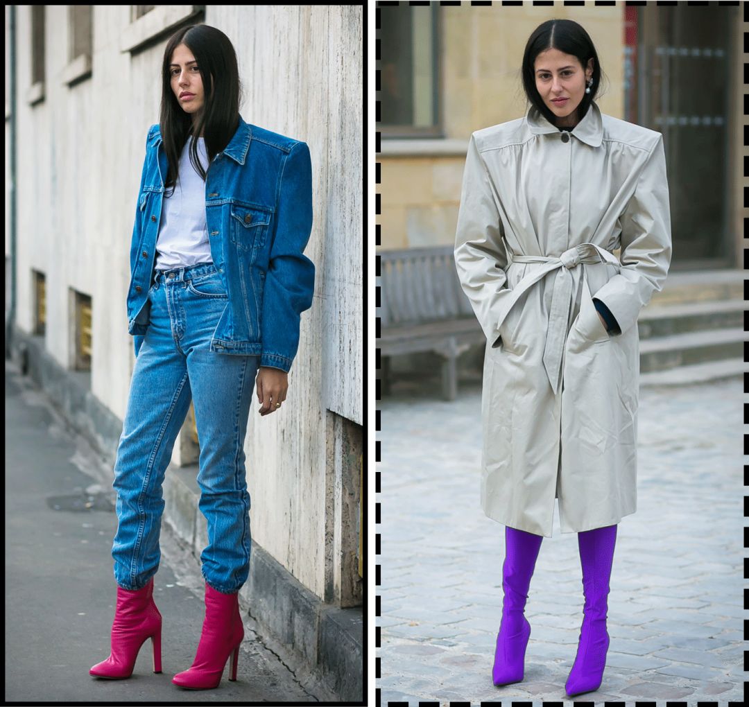 ins比较好的时尚博主,ins超火时装博主