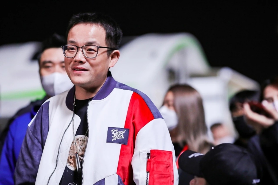 这就是街舞陆伟队伍,这就是街舞导演陆伟