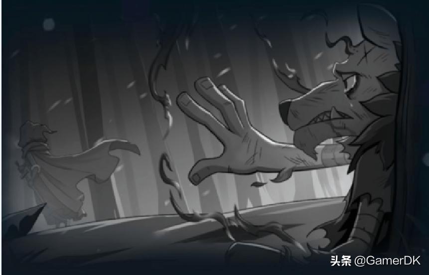 月圆之夜小红帽的日记dlc,月圆之夜小红帽日记成就