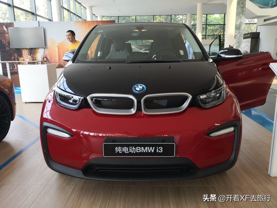 宝马I3试驾体验,宝马i3关闭单踏板模式