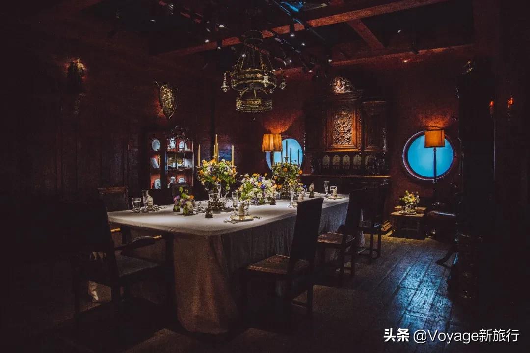 每一个打工贵族都不曾拥有的“贵族的一餐”