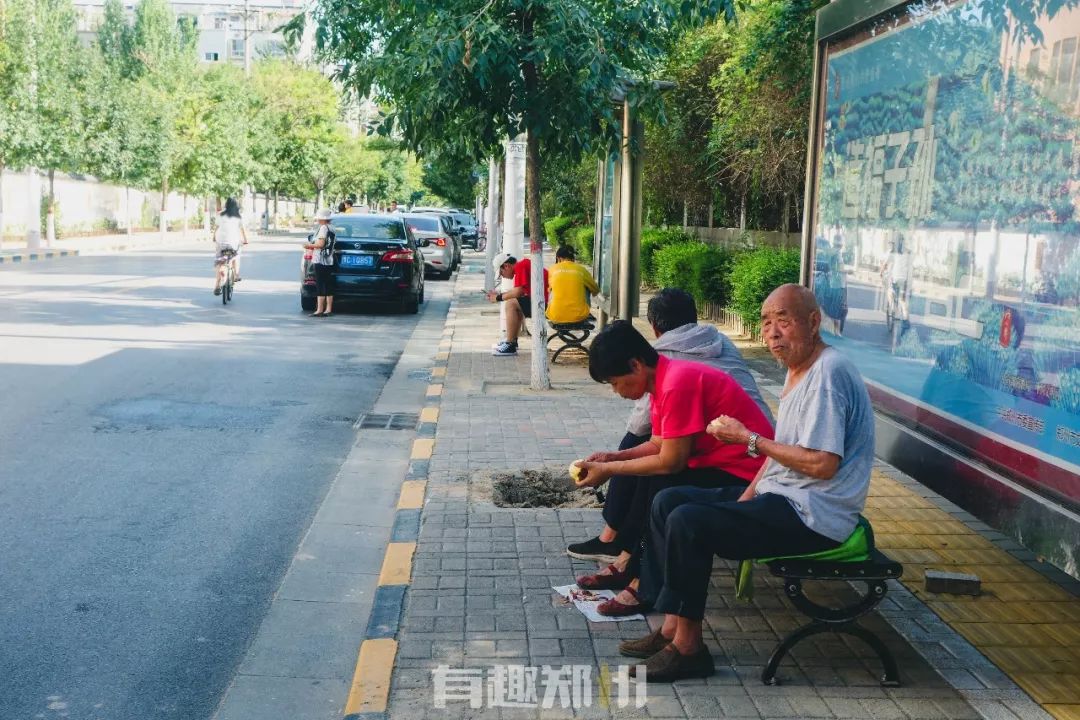 郑州有什么特色的老街,郑州一条古城老街