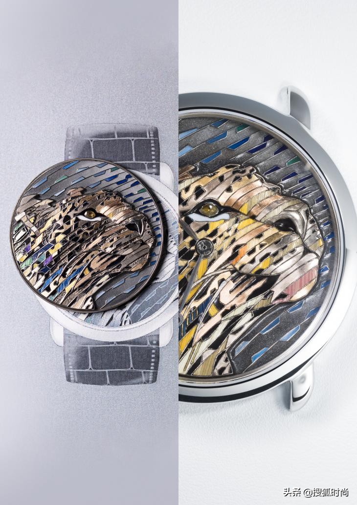 全球顶级名表展览会,探访豪车