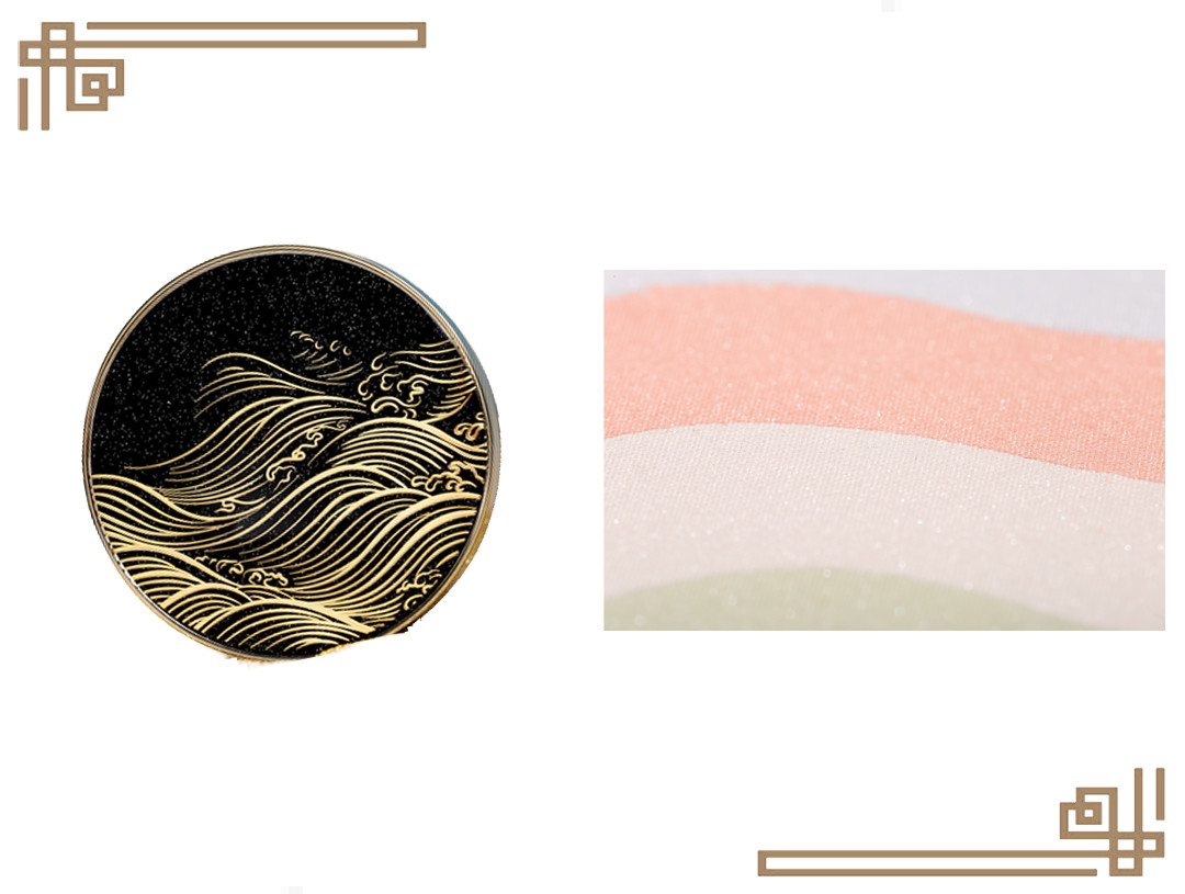 故宫口红国风彩妆 (中国风十足的故宫口红好物分享)