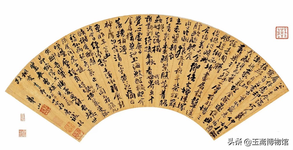 最贵1800万，西方贵妇的最爱，史上拍卖价格最高的扇面排行榜