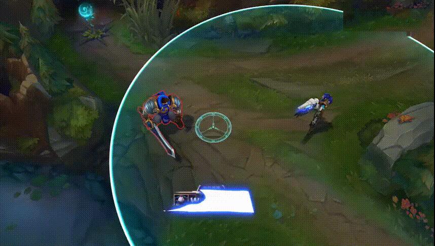 英雄联盟全皮肤鉴赏,英雄联盟皮城女警凯特琳高清图片