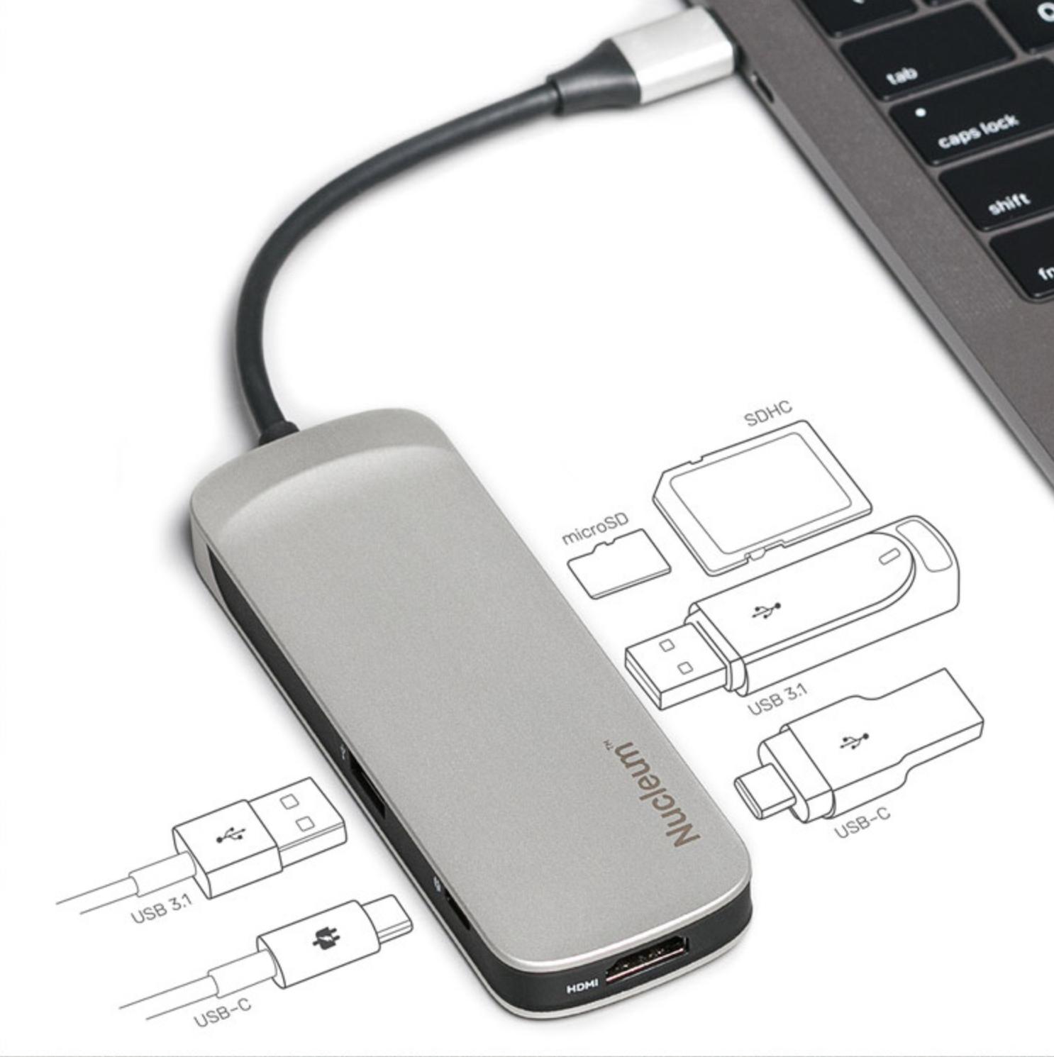 TF卡，SD卡，读卡器，USB拓展坞如何选？看这篇就够了