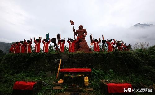 湘西中国土家族第一村,湖南土家族古老山寨