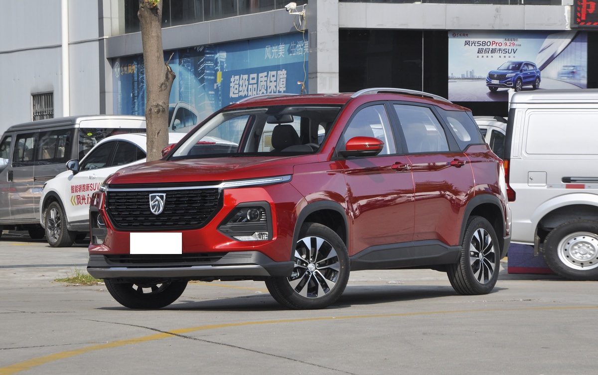 哪一款6-7座SUV最值得购买,5-8万左右7座suv推荐