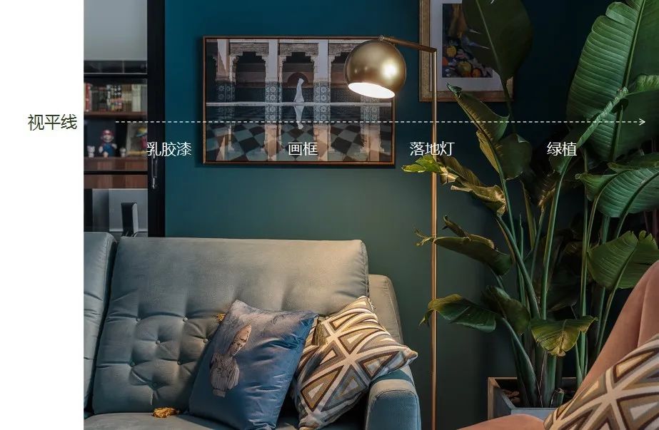 买了10万的家具却空荡荡？6招，教你改出层次感爆棚的高级风