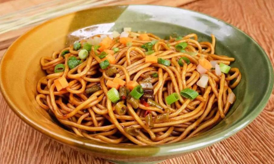 武汉热干面在家怎么做,武汉正宗热干面做法