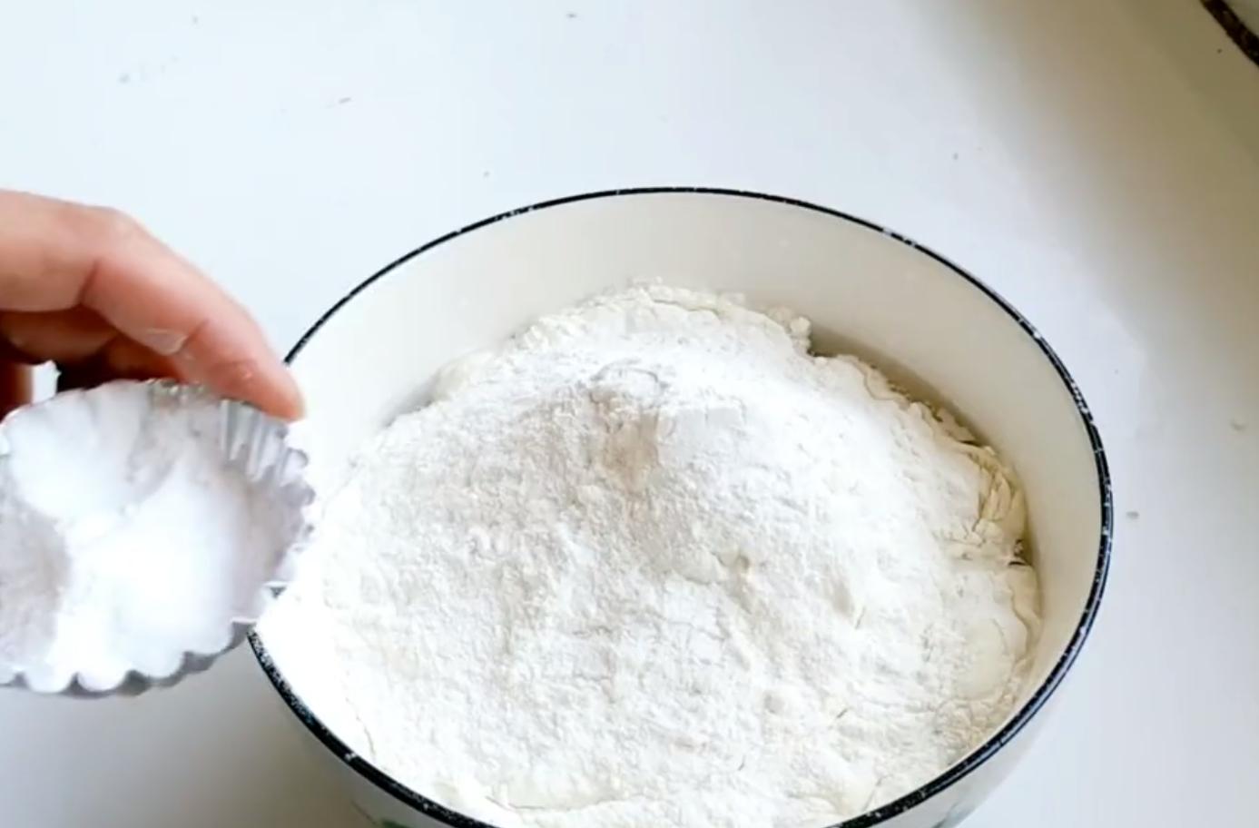 最好的老式炸油条配方,炸油条老配方