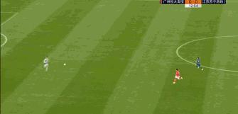 顾超送礼物,顾超送恒大进球视频