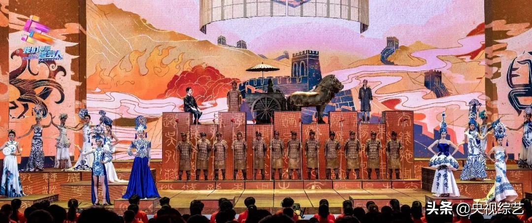 纪念五四运动100周年特别节目《我们都是追梦人——2019年“五月的鲜花”全国大中学生文艺会演》今晚播出