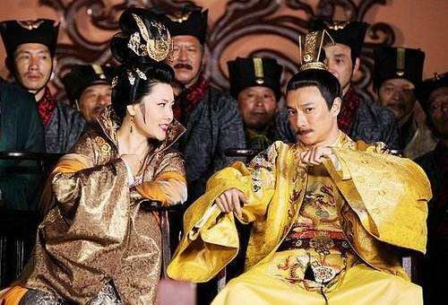 本能取得跟武则天一样的大业的韦后，却因为自己淫乱成性丢了性命