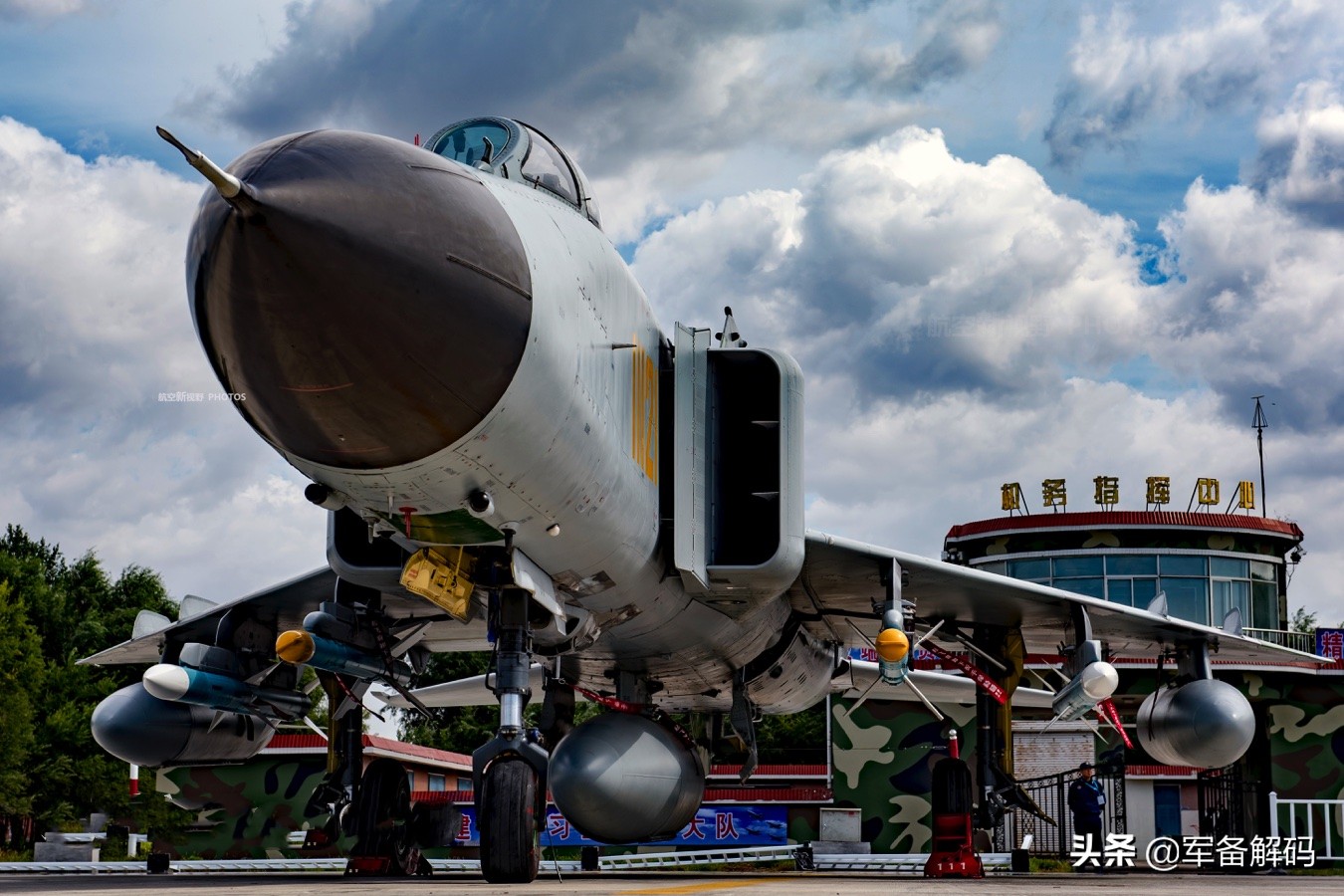 歼7卖了多少架,歼7出口型大全