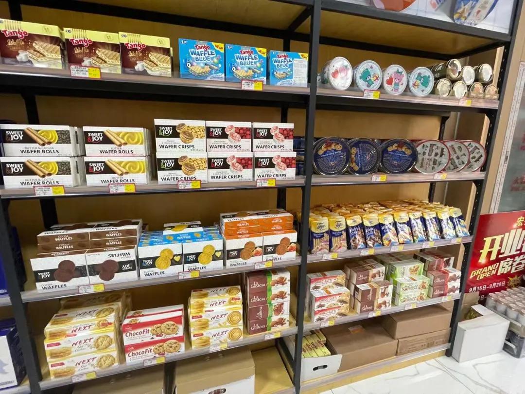 郑欧班列进口展销活动,郑欧班列进口商品