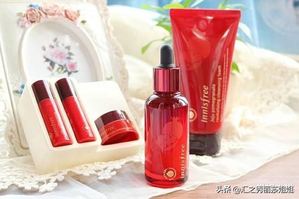 悦诗风吟护肤品评价怎么样,悦诗风吟樱花系列水乳