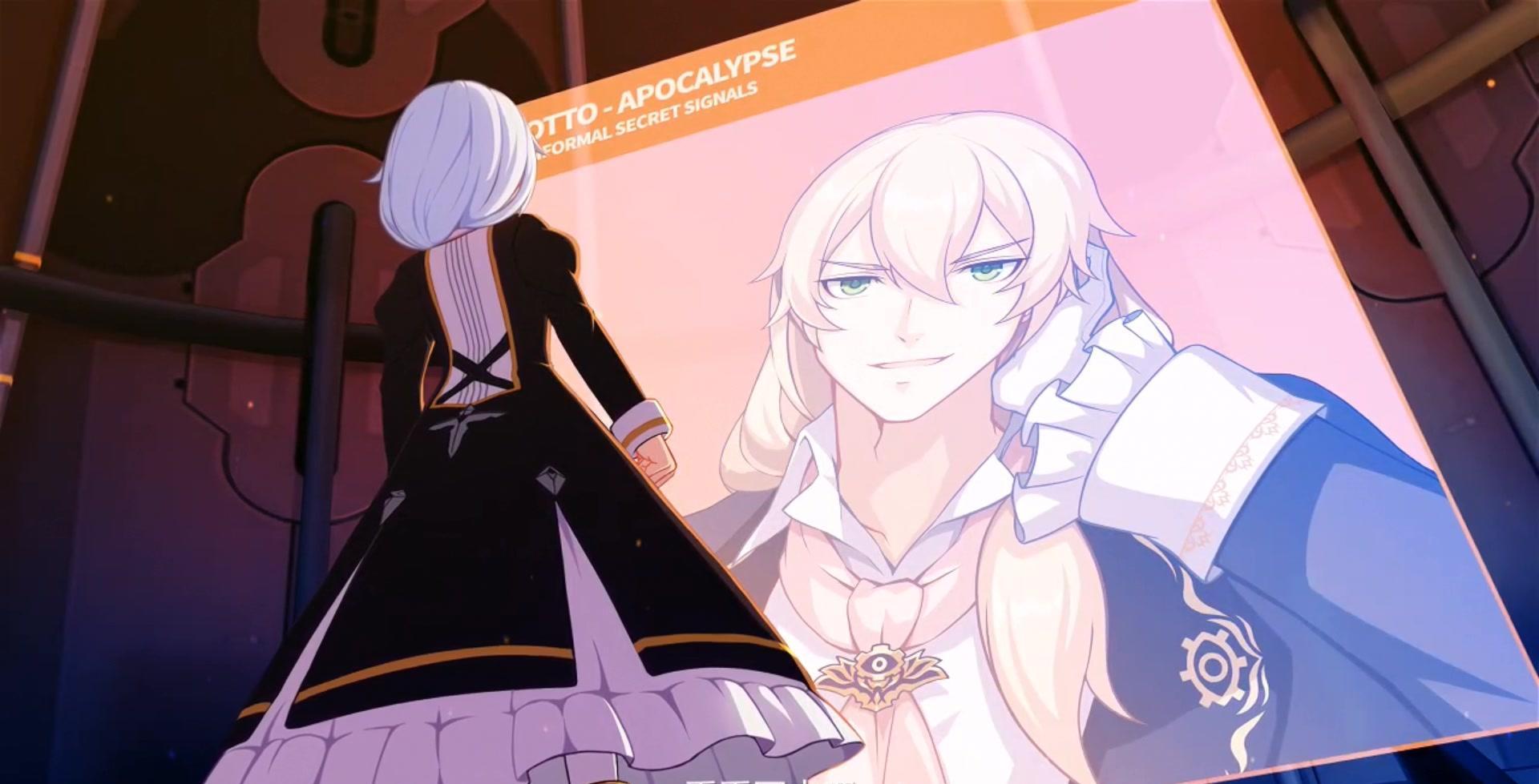 崩坏3奥托结局动画,崩坏2奥托和崩坏3奥托