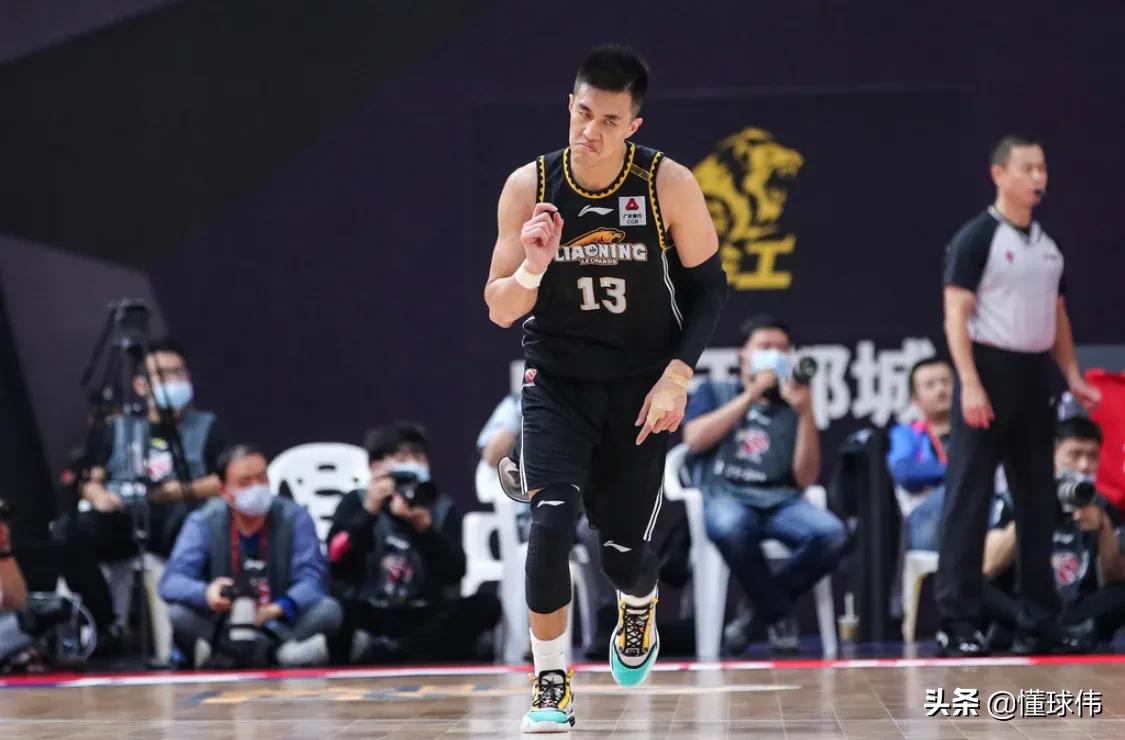 辽篮收获的远不止六连胜,辽篮再次夺冠山东台