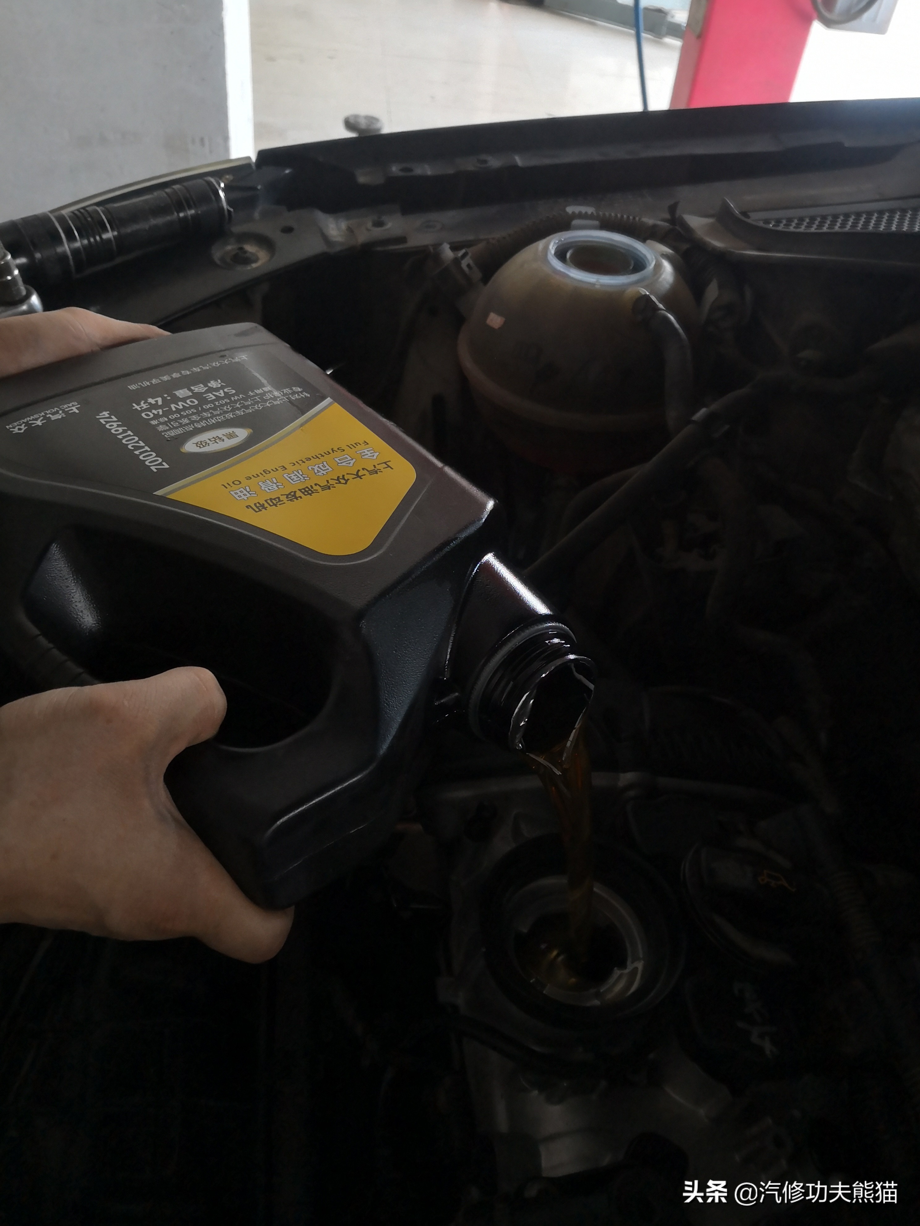 烧机油是问题车吗,烧机油是大众的通病吗