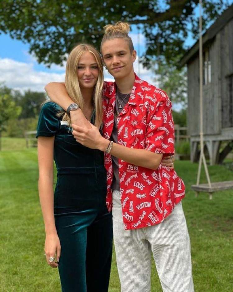 贝克汉姆二儿子英超,贝克汉姆二儿子罗密欧阿森纳