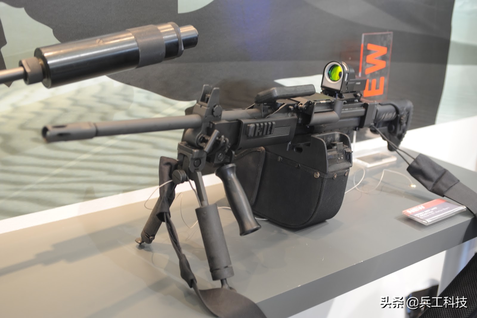 印度国产机枪,ng7机枪