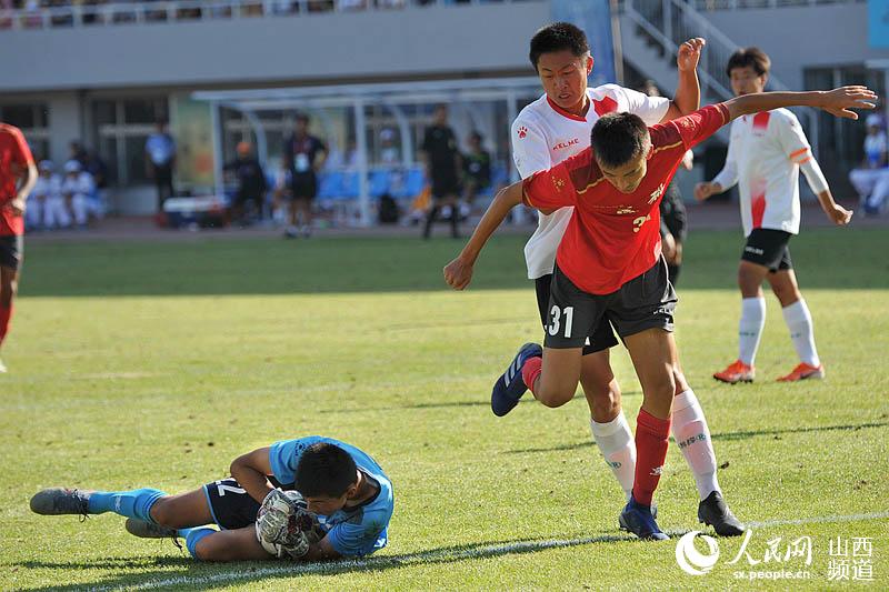 二青会开幕式全场视频,二青会场田径比赛视频