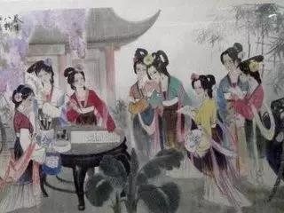 秦淮八艳顾横波的故事,顾横波讲述秦淮八艳