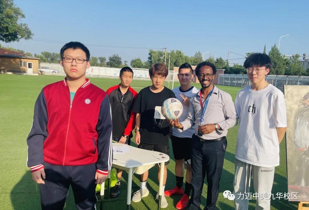 薪火相传百花齐放|力迈国际高中社团纳新活动大放送