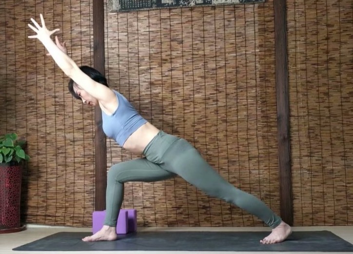 精准瑜伽60分钟排课体式串联,双人瑜伽体式串联排课加口令