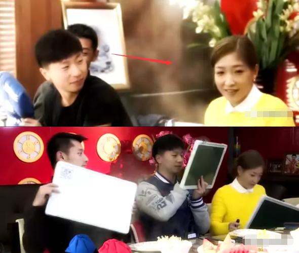 地表最强12人张继科刘诗雯,15年世锦赛张继科和刘诗雯