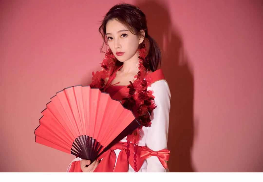 冯提莫挑战完整版,冯提莫古风舞台