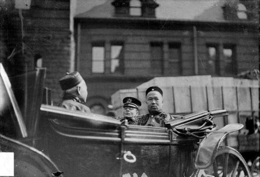 康有为斥资150万买下的瑞典小岛,康有为被收回的岛屿