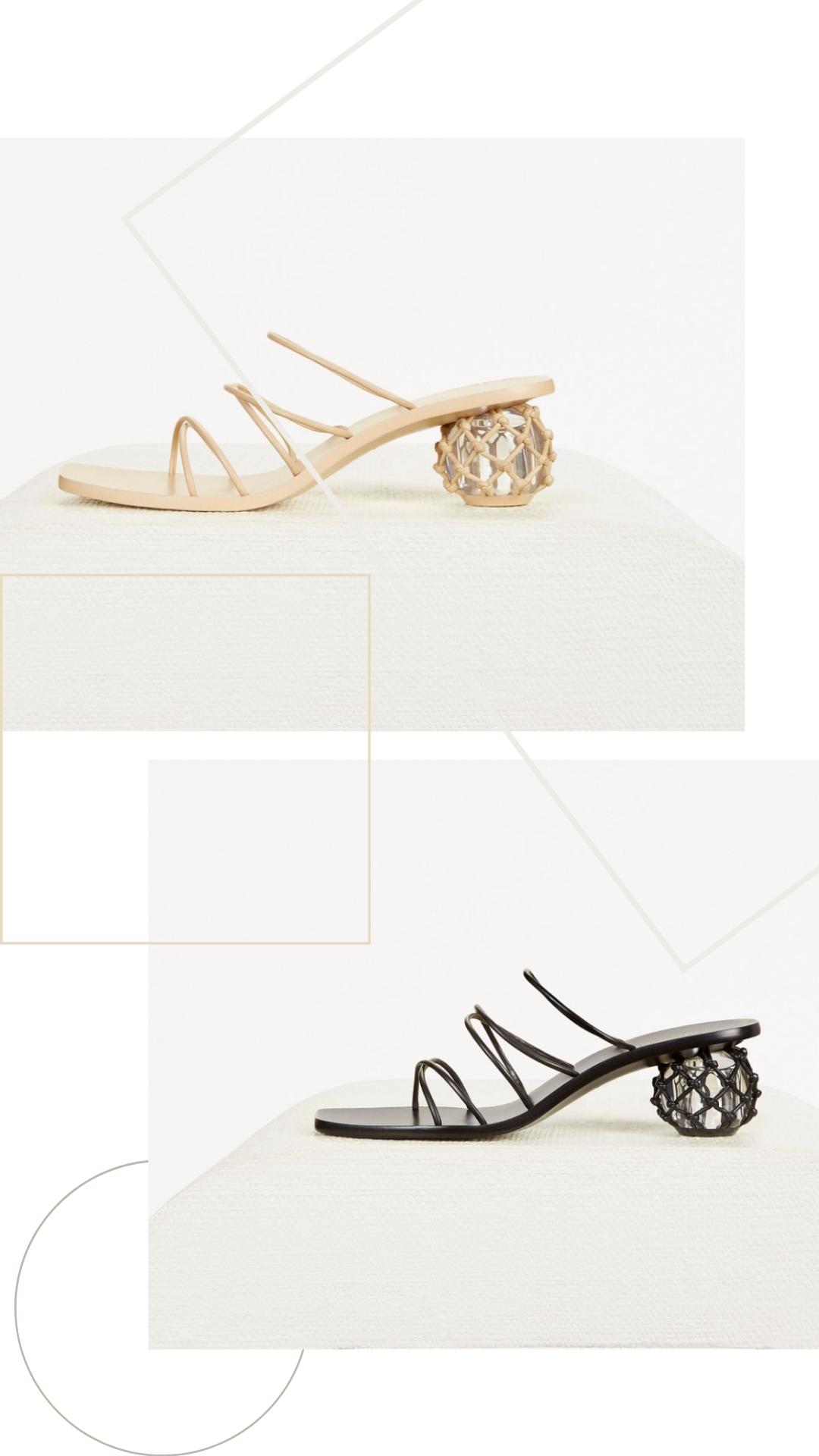 今年的时髦高跟鞋,今年时尚的高跟鞋品牌叫什么